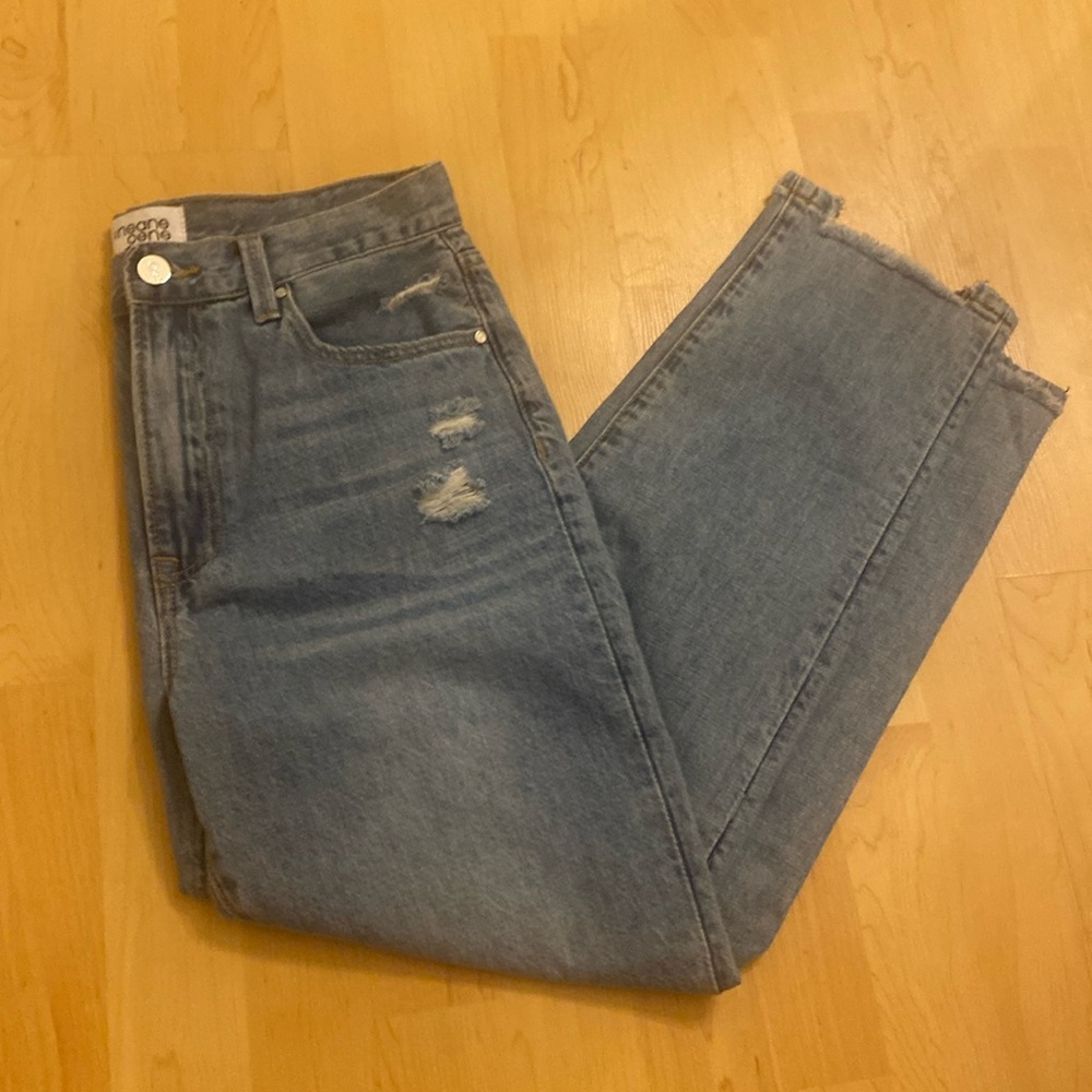 Juniors Image Gene Jeans Size 7